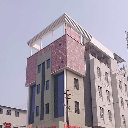 Hotel Shiv Sangram Ахмеднагар Экстерьер фото