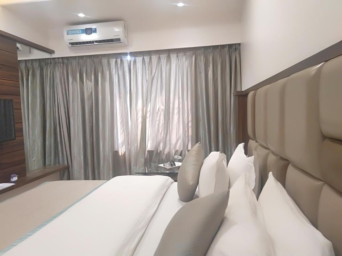 Hotel Shiv Sangram Ахмеднагар Экстерьер фото