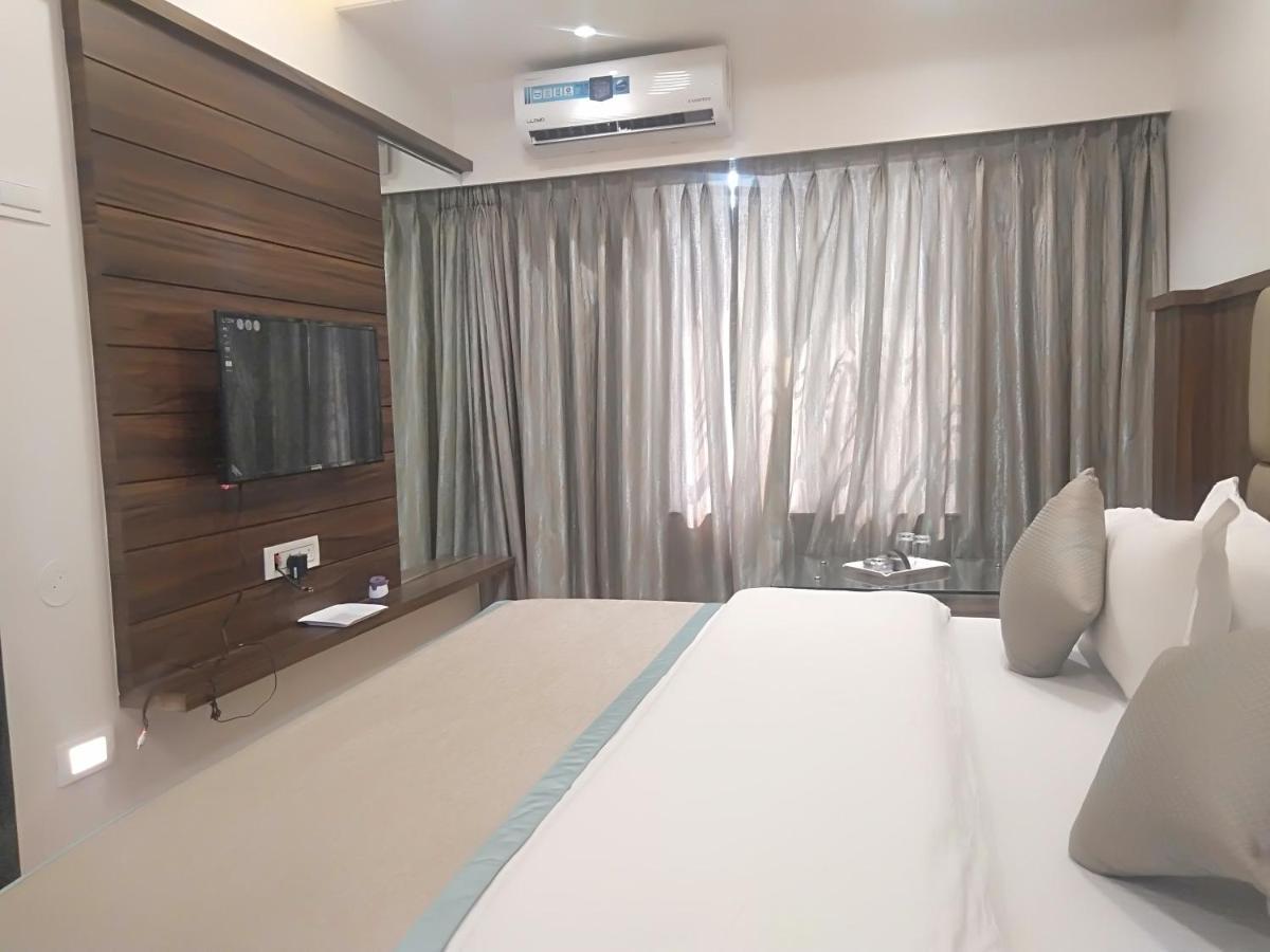 Hotel Shiv Sangram Ахмеднагар Экстерьер фото